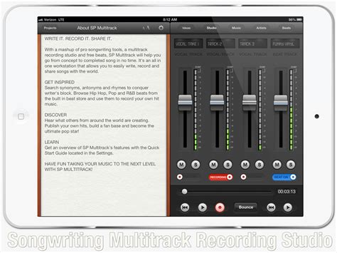 Image result for Multitrack Recording App