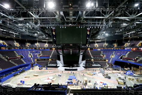 Gund Arena at 30 - cleveland.com