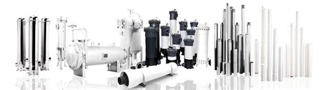 Fine filtration system design & suppliers in India