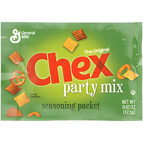 Free Chex™ Party Mix Seasoning Packet | Free Samples by MAIL & Free ...