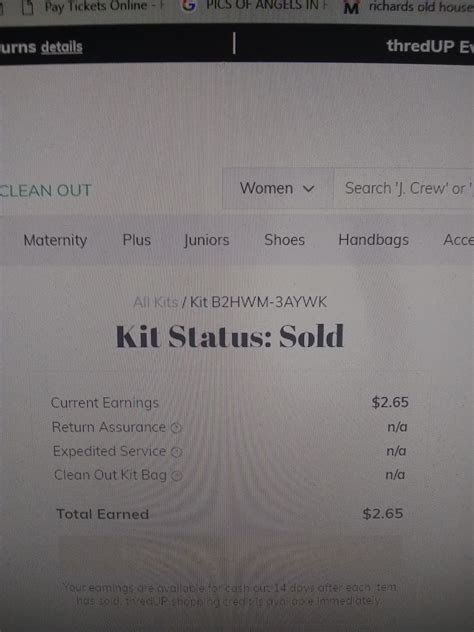 thredUP Reviews - 5,106 Reviews of Thredup.com | Sitejabber