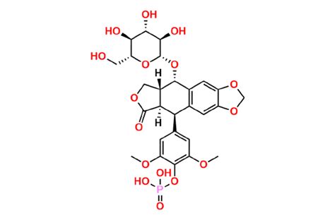 Lignan P Phosphate Etoposide | CAS No- NA | NA