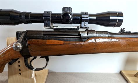 LEE ENFIELD NO1 MK3* SPORTER IN .303 BRITISH