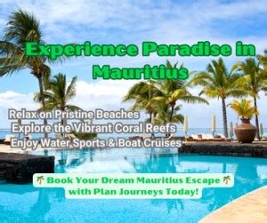 Mauritius Tour Packages | Best Travel Agency for International Travel