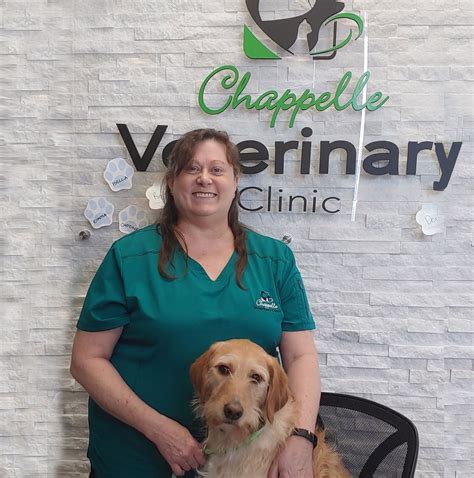 Meet Chappelle Veterinary Clinic Professional Team