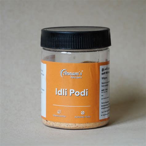 Idli Podi – Annams Shop