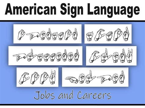 Image result for How to Sign Work ASL
