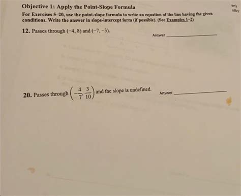 Image result for Solving Objective Functions Using Slope