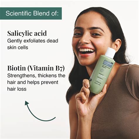 Buy Anti-Hairfall & Anti-Dandruff Shampoo Combo- Bare Anatomy – Innovist