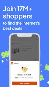 Honey: Coupons & Rewards – Apps on Google Play