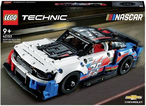 LEGO Technic Bugatti Bolide 42151 Building Toy Set for Kids Aged 9 ...