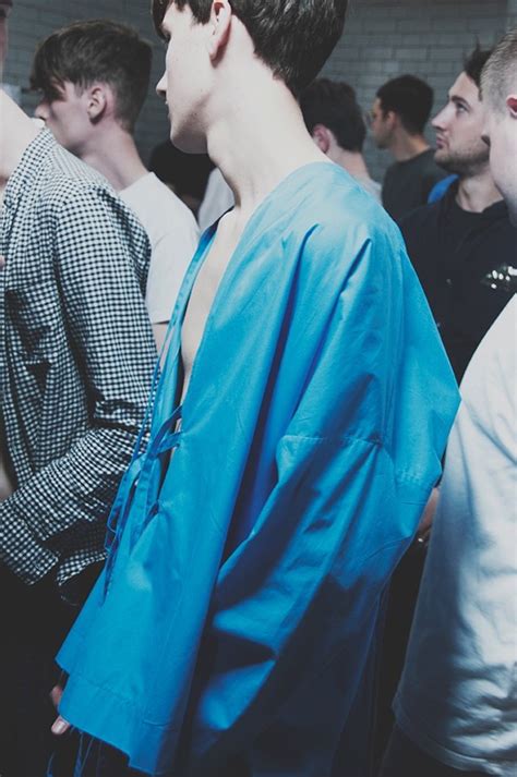 Craig Green SS15 | Dazed