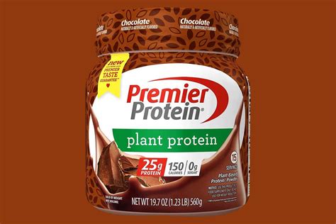 Premier Protein releases a plant-powered protein powder