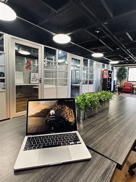 Mary Maddox, MBA on LinkedIn: Had a great co-working session at The ...