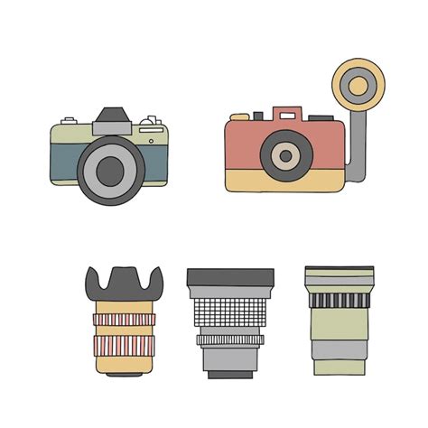 Vector Style Camera 的图像结果