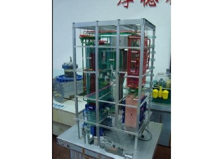 超高压再热循环流化床锅炉-上海育联科教设备公司