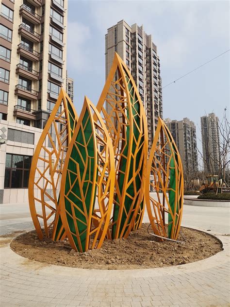不锈钢城市雕塑的介绍-不锈钢雕塑-南京先登雕塑有限公司