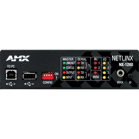 Image result for AMX NetLinx