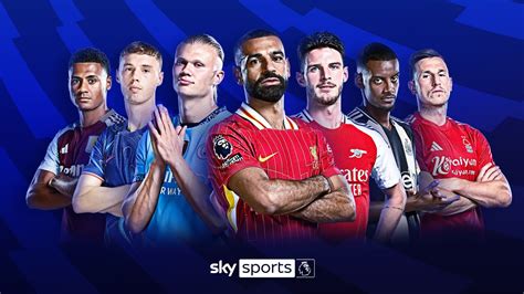 Premier League 2025/26 fixtures, dates, schedule: Man Utd host Arsenal ...