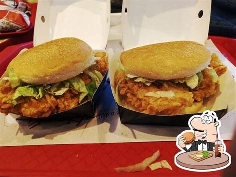 Menu at KFC, Thane, 3rd Flr