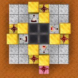 Image result for Minecraft Hopper Timer