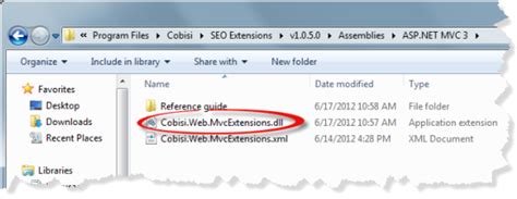 Getting started with SEO Extensions
