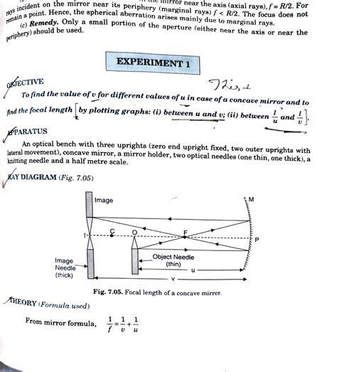 Physics Journal ( TERM 2 ) - physics class 12 - Studocu