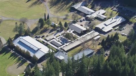 New video shows ease of Echo Glen Children's Center escape | king5.com