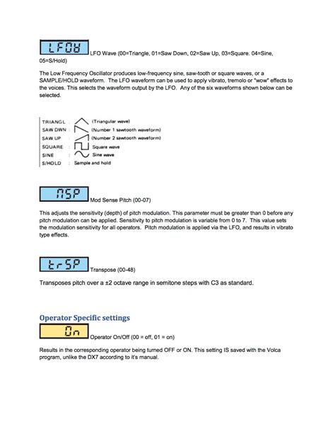 Volca FM Tutorial 的图像结果