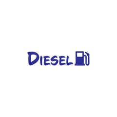 Heavy-Duty Diesel Label for Long-Lasting Use – Rhino Industries