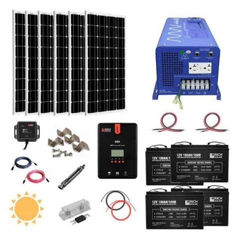 Simple Solar Panel Kit Project 的图像结果