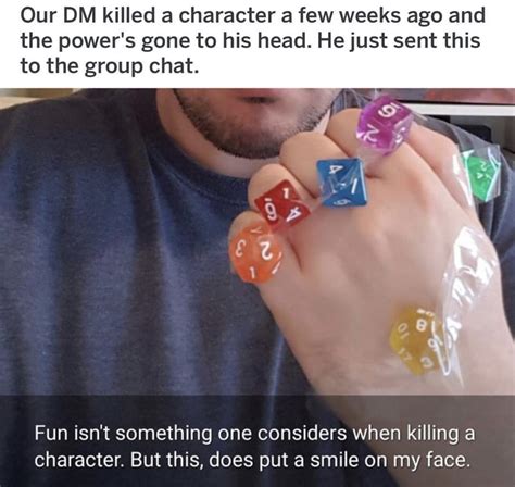 10 Funniest D&D Memes Only DMs Can Relate To