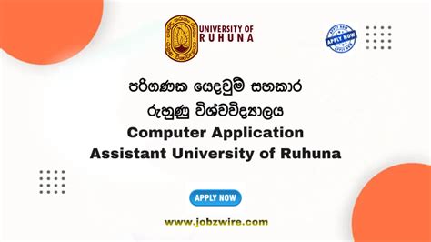 Image result for Computer Application Assistant