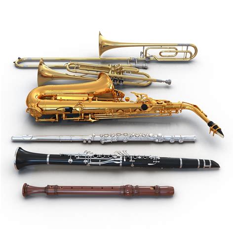 Woodwind Instruments