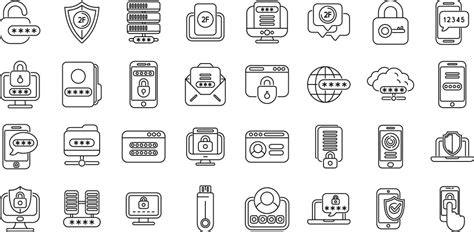 Image result for Multi-Factor Authentication Vector