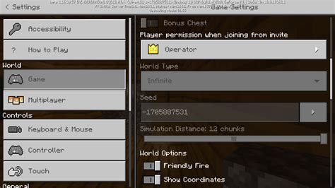 Image result for What Is Simulation Distance Minecraft