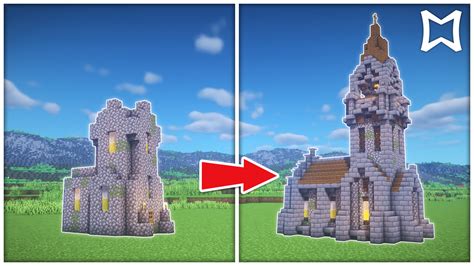 Image result for Minecraft Large Church Tutorial