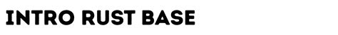 Image result for Base Sign Rust