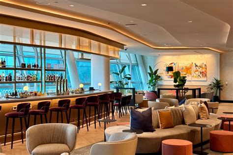 Chase Sapphire Lounge Jfk Terminal 4 at Ryan Henderson blog