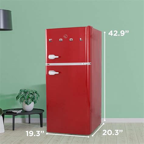 Red Mini Fridge 的图像结果