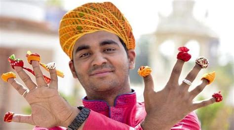 Turbans are trendy. Meet the man who can tie them in 108 different ...