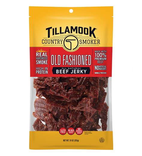Tillamook Beef Sticks