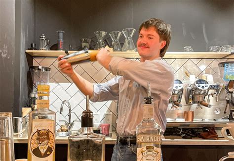 Espresso Martini Masterclass at Good Market XL, Exhibition Centre ...