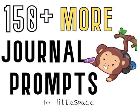 Ddlg Journal Prompts for Little Space, Cute BDSM Writing Ideas for Cgl ...