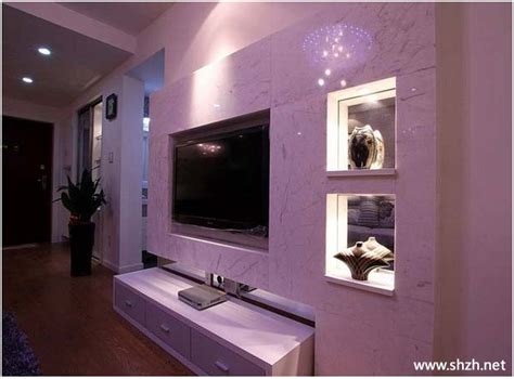 电视机背景墙如何装饰 电视机背景墙装修装饰方法_一品威客网