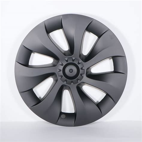 Buy MUSKGEEN Tesla Hub Caps Fits for 2020-2022 Tesla Model Y, 19-Inch ...