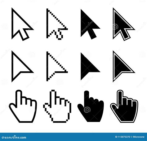 Cool Computer Cursors 的图像结果