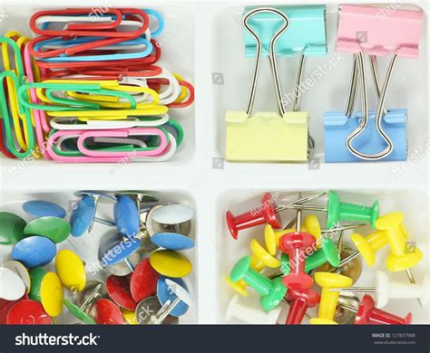 Paper Clips Types