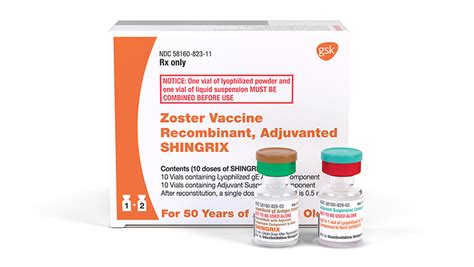 Image result for Shingrix Color