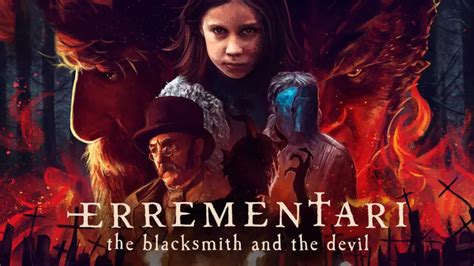 Film «Errementari: The Blacksmith and the Devil» 2018 — ACMODASI